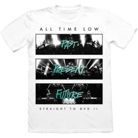 All Time Low Past, Present And Future White