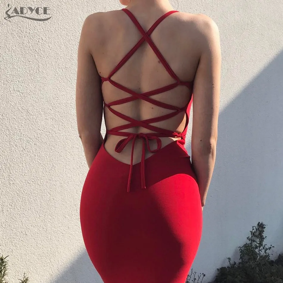 Apricot Hollow Out Dress
