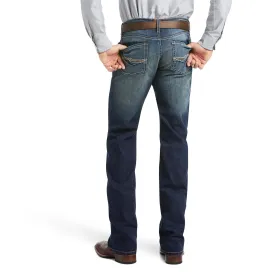 Ariat® Men's M5 Tyler TEKStretch Stackable Straight Leg Jeans 10037967