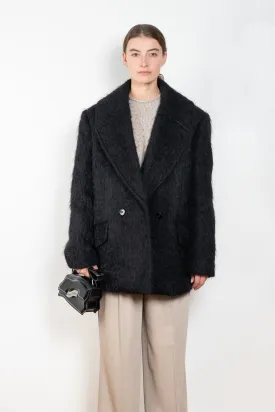 Brushed Wool Coat Brushed Wool Coat