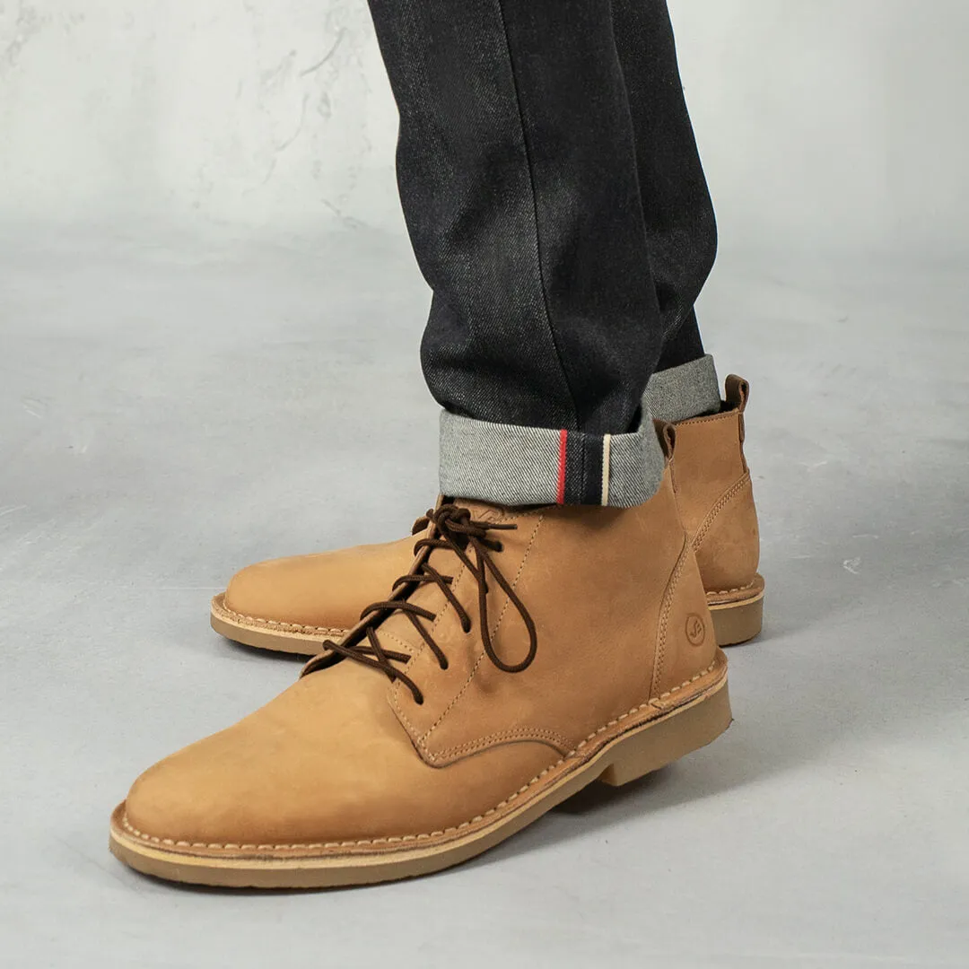 C100 Series Denim Straight Raw Indigo