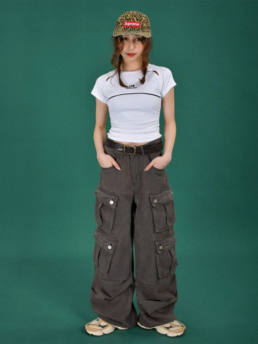 c2 Multi Pocket Utility Pants