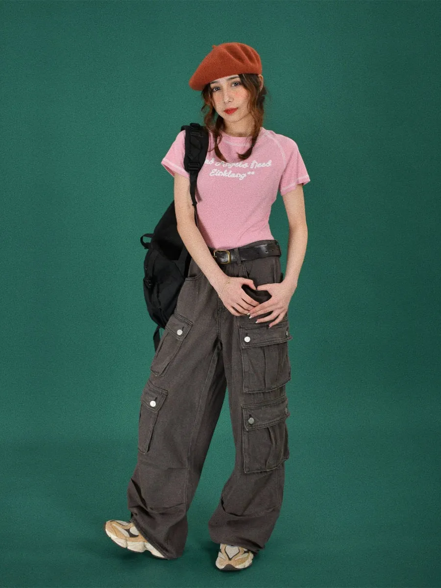 c2 Multi Pocket Utility Pants