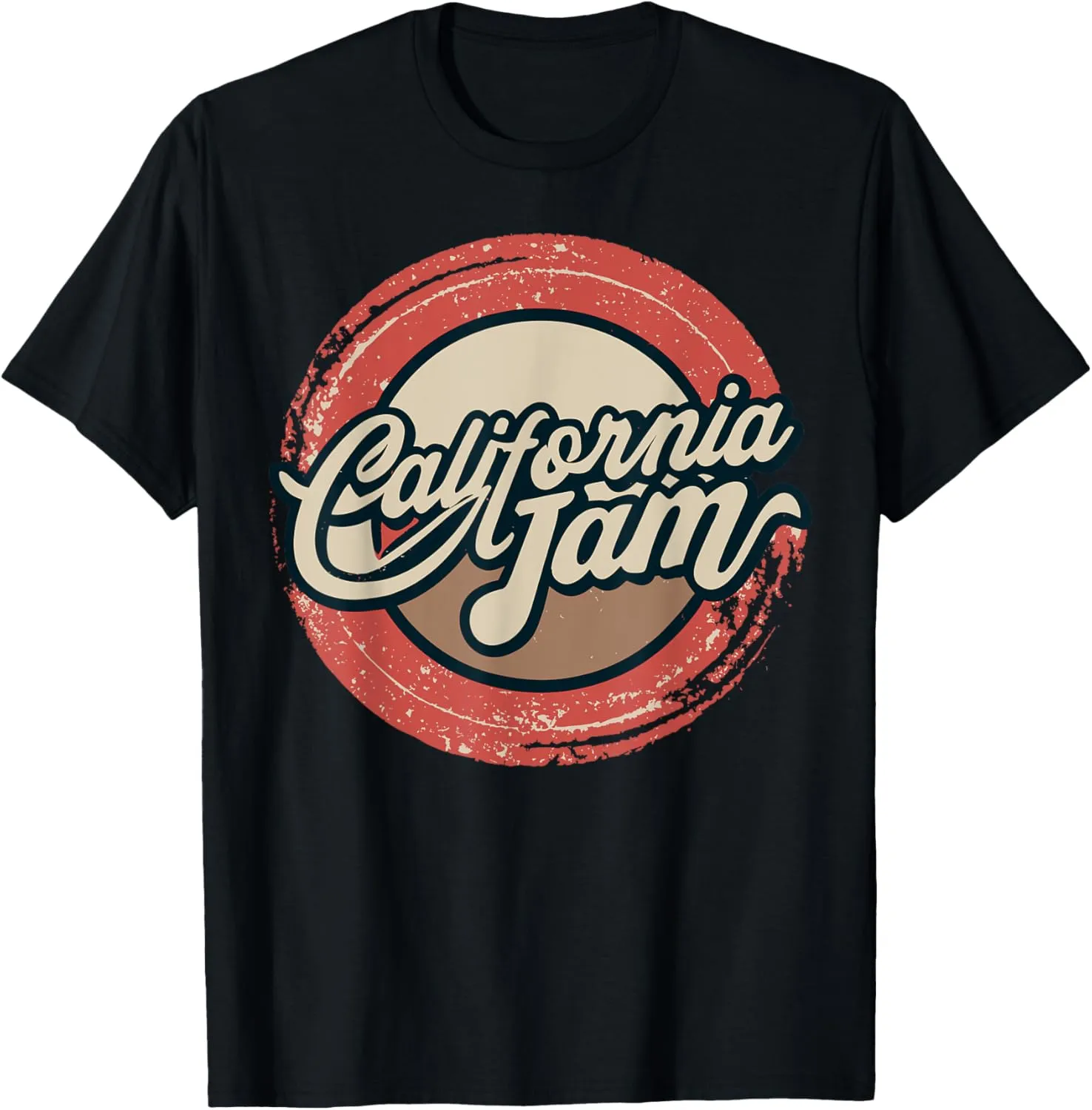 California Jam Music Festival T-Shirt
