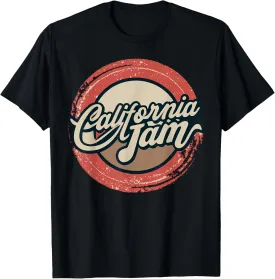 California Jam Music Festival T-Shirt