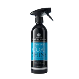 Carr & Day & Martin Horse Canter Coat Shine Conditioner 500ml Spray