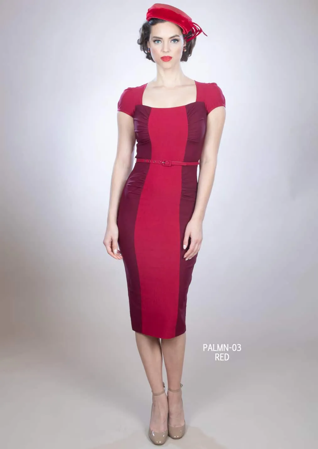 Celebrity 1950's Fitted Dress by Stop Staring!
