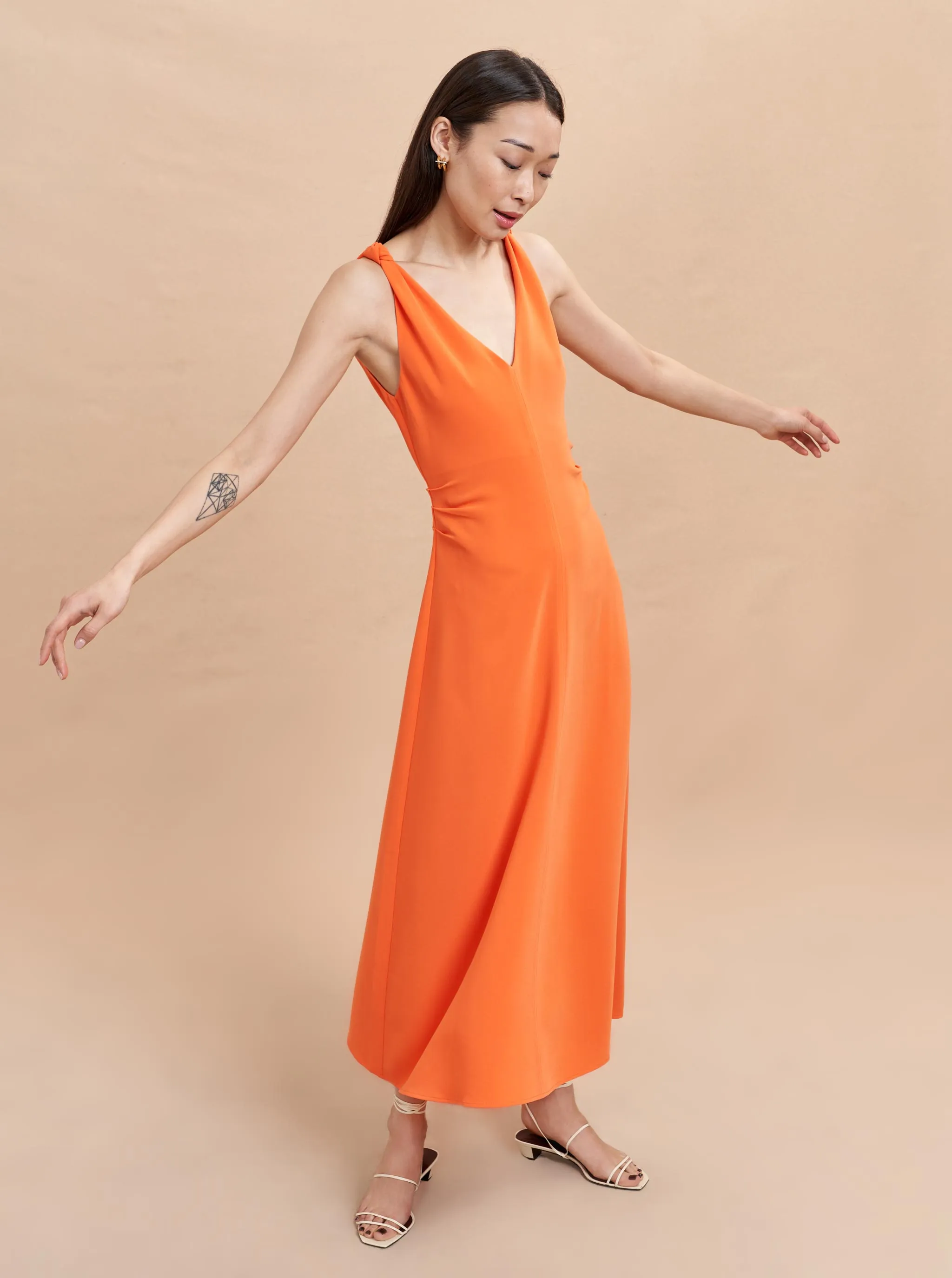 Chrissy Dress