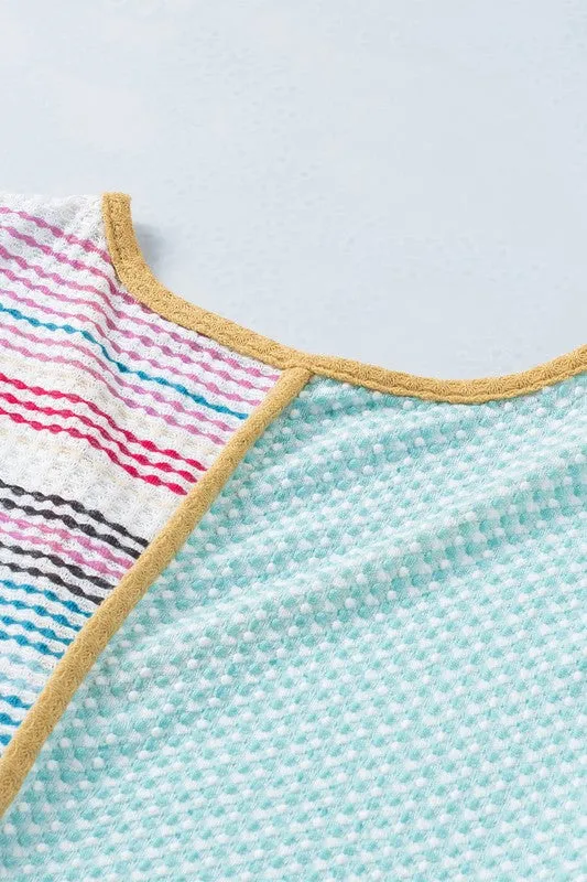 Color Block Dress
