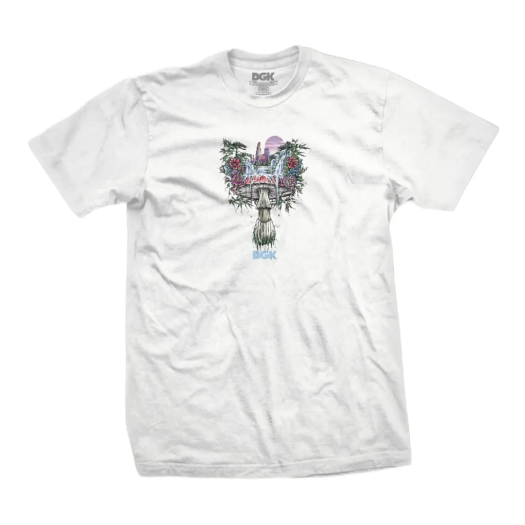 DGK Fantasy T Shirt White