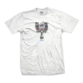 DGK Fantasy T Shirt White