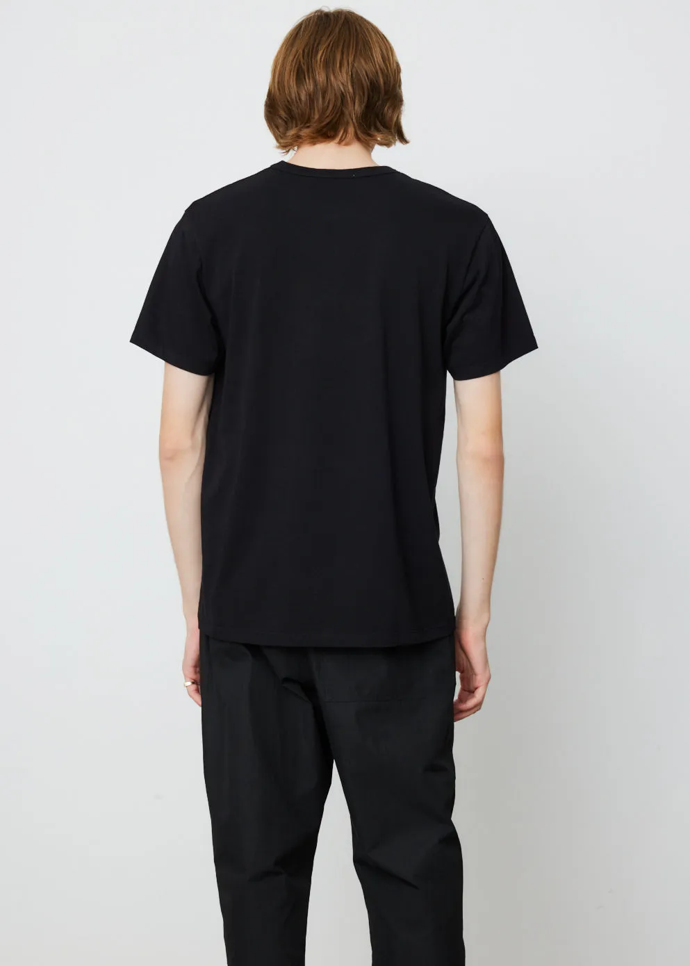 Double Monochrome Fox Head Patch Classic T-Shirt