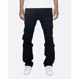 EPTM BACKLOT CARGO PANTS BLACK EPTM BACKLOT CARGO PANTS BLACK