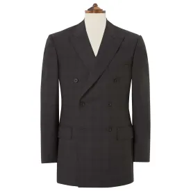 Farringdon Charcoal Check Suit