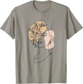 Floral Flower T-Shirt