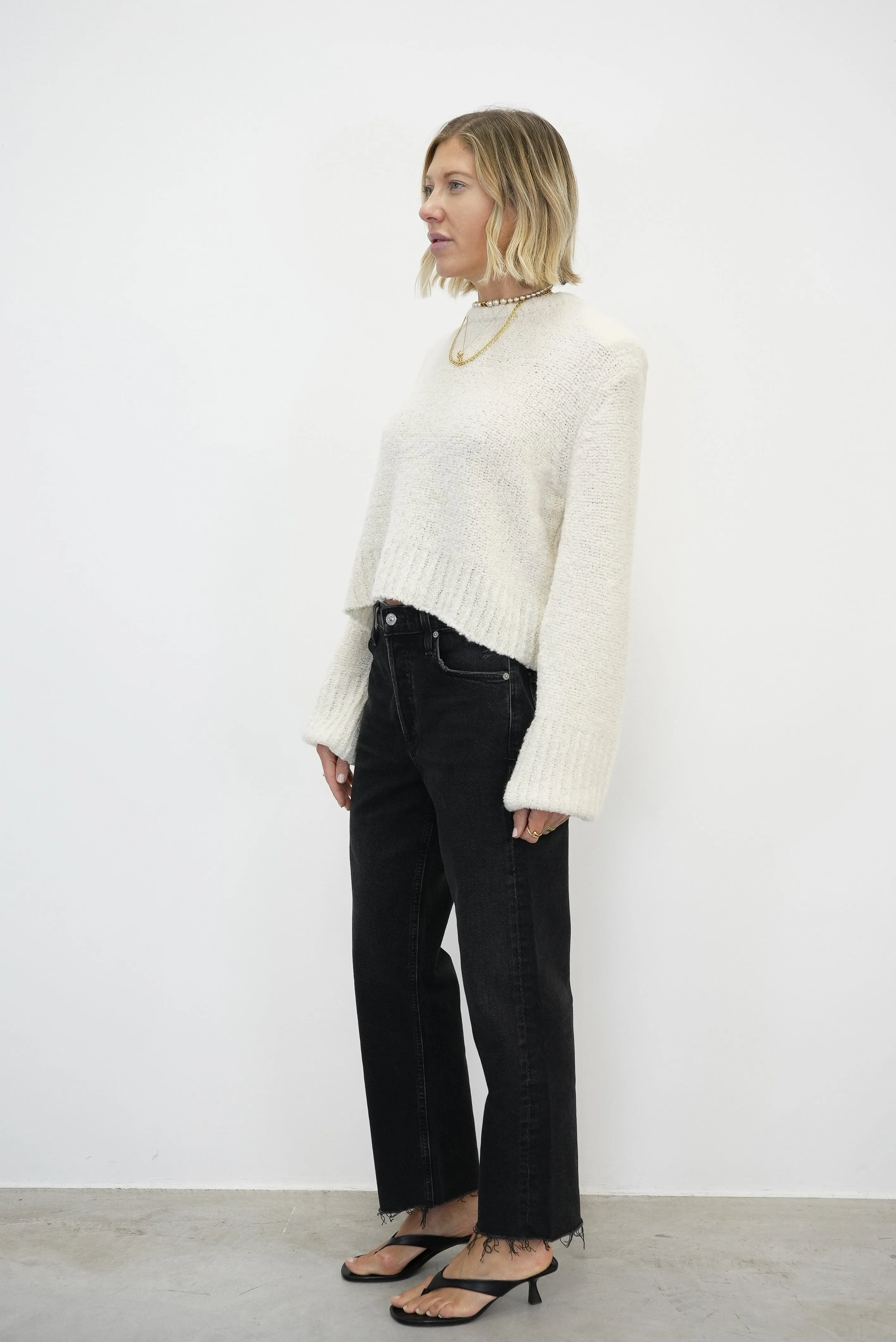 FLORENCE STRAIGHT LEG JEANS