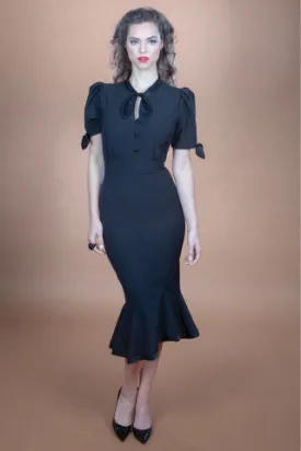 Florencia 1940's Fitted Dress by Stop Staring!