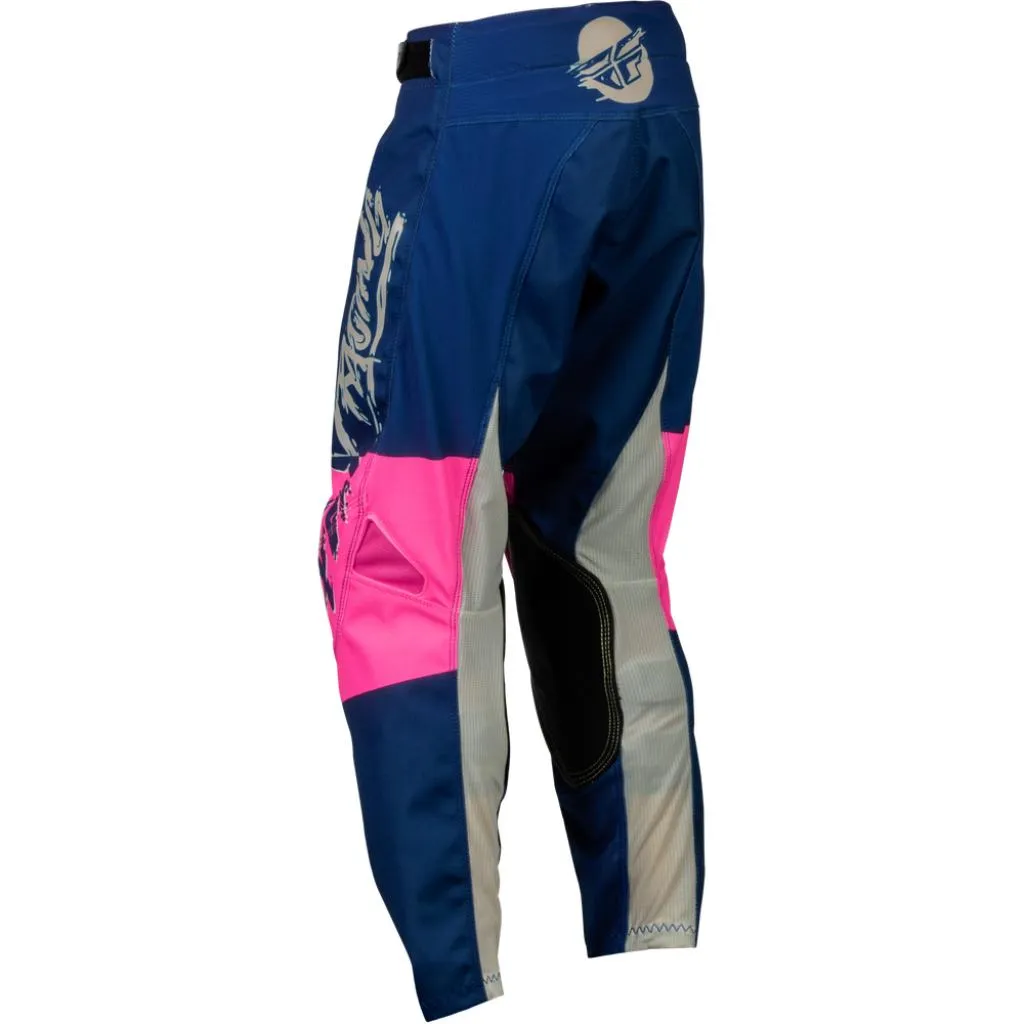 Fly Racing Youth Kinetic Khaos Pants 2023