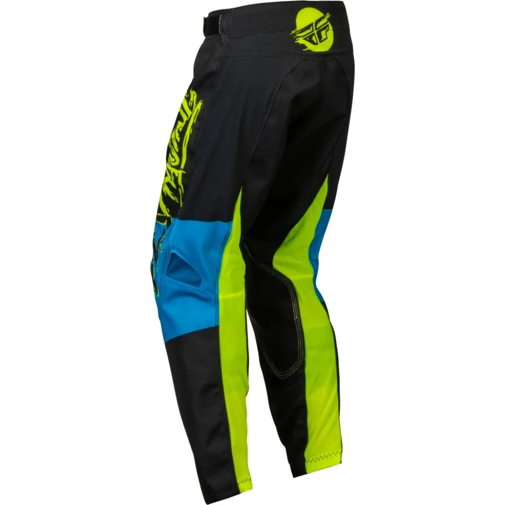 Fly Racing Youth Kinetic Khaos Pants 2023