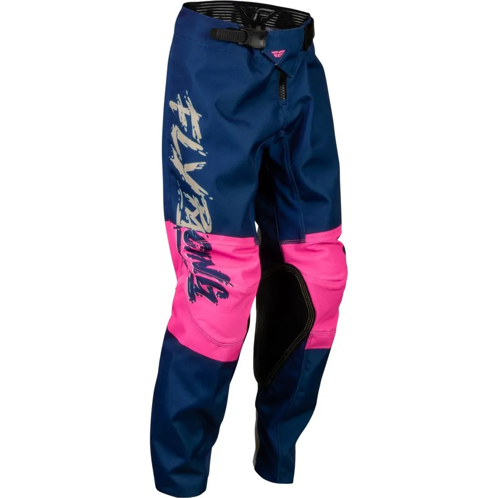 Fly Racing Youth Kinetic Khaos Pants 2023