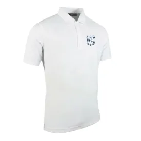 Glenmuir Deacon Polo White