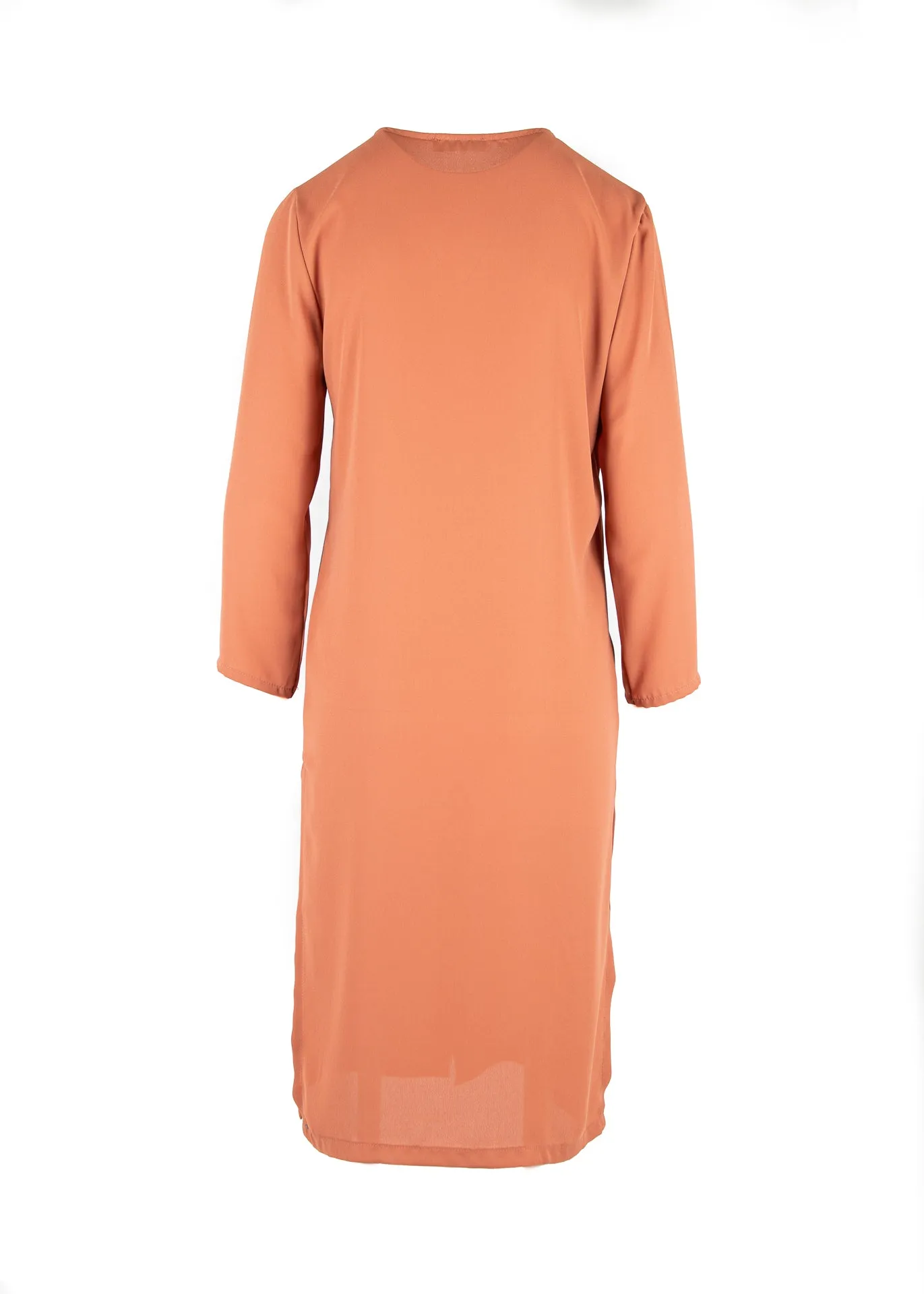 Kikisix mousse color dress