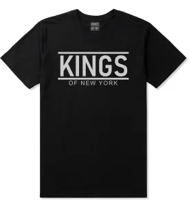 KINGS Of New York Lines Mens T-Shirt
