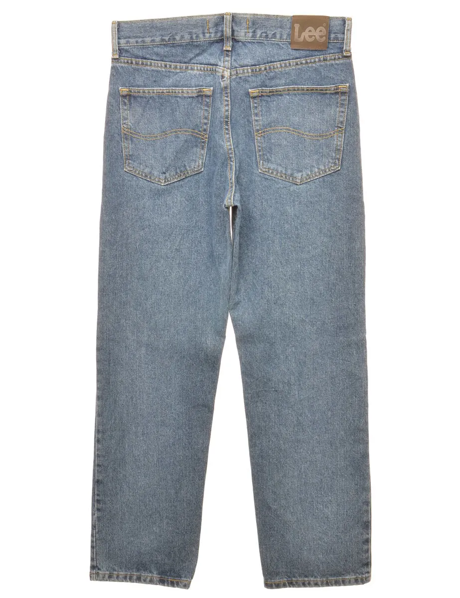 Lee Stonewash Jeans - W31 L29
