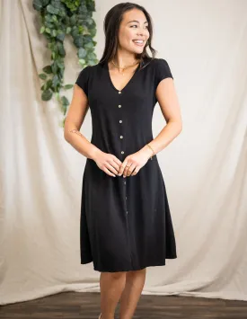 Linen Adalyne Dress