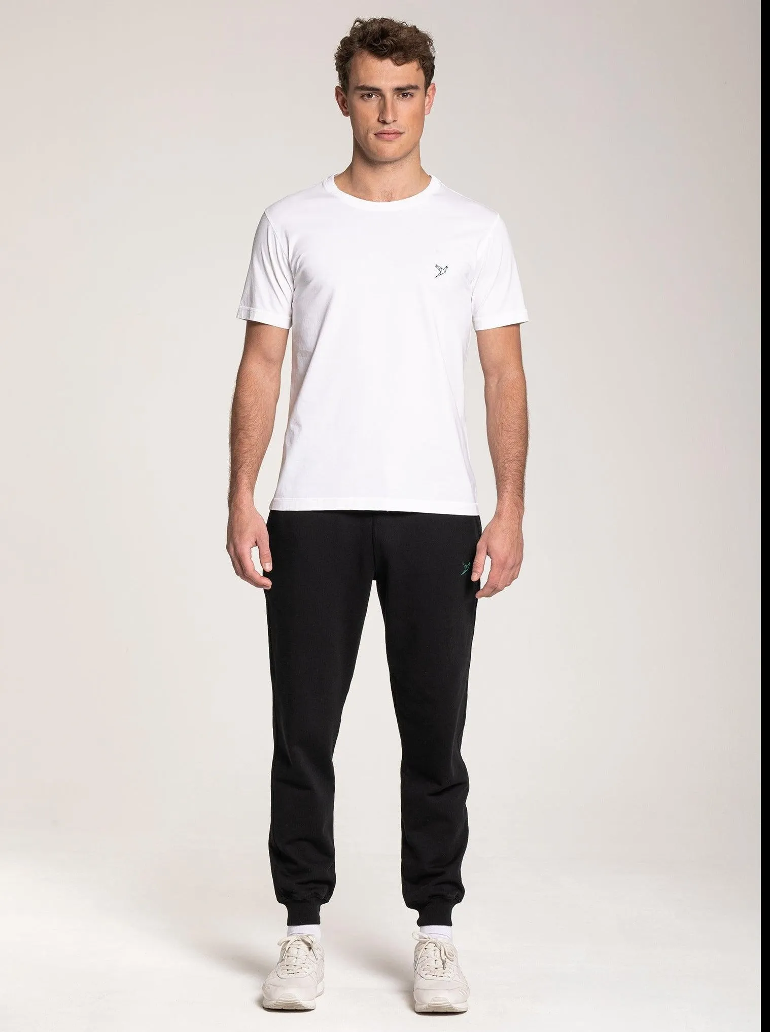 Men's Big Logo T-shirt - White