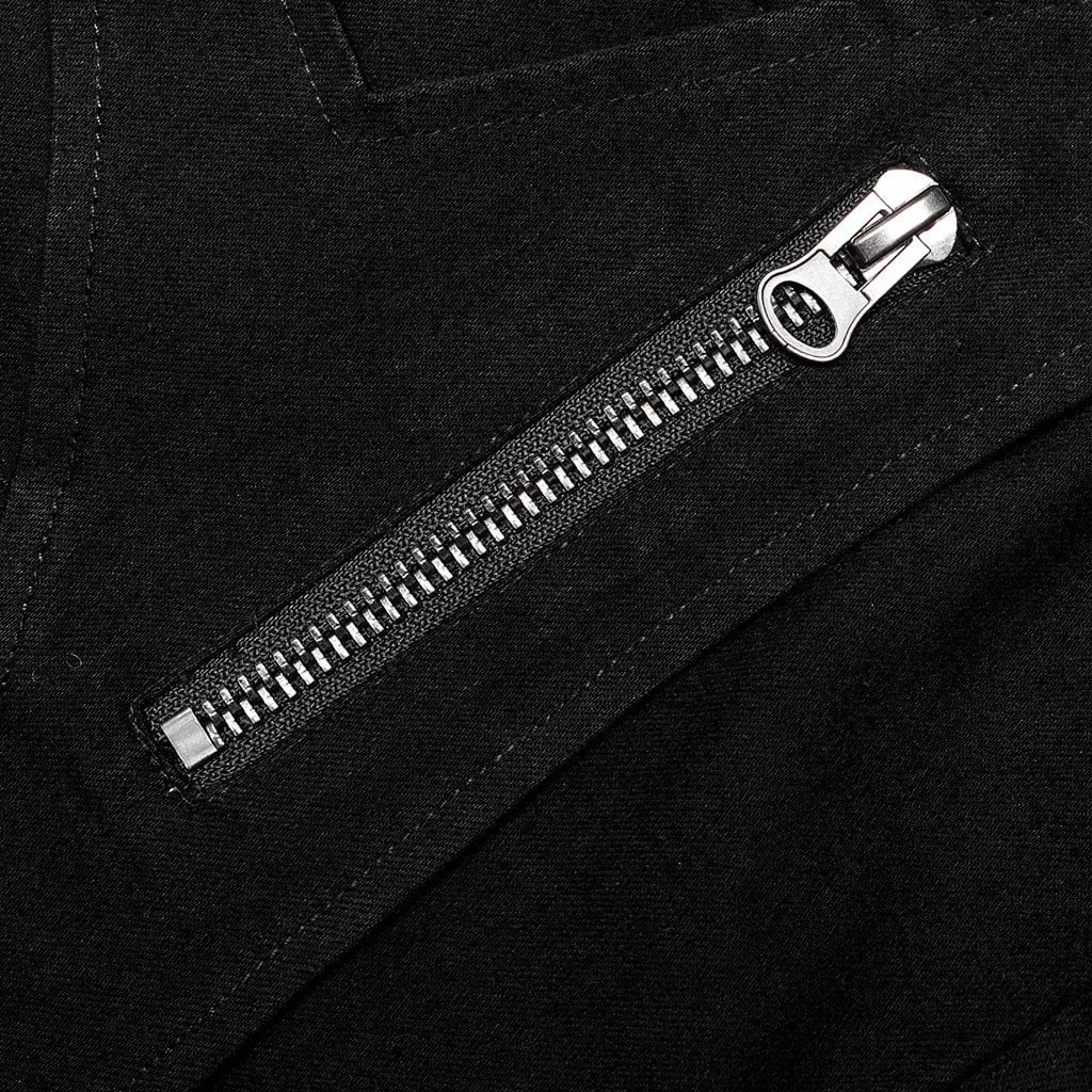 Men's Punk Multi-pocket Splice Pants