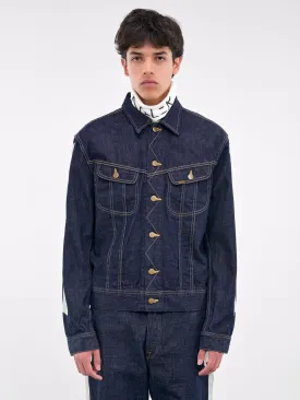 Mexican Tuxedo Denim Jacket (EK-1500LJA-INDIGO)