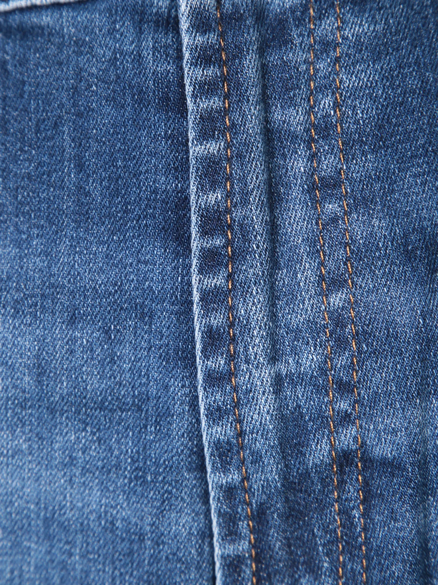 Modern Straight Speakeasy Medium Blue Jeans