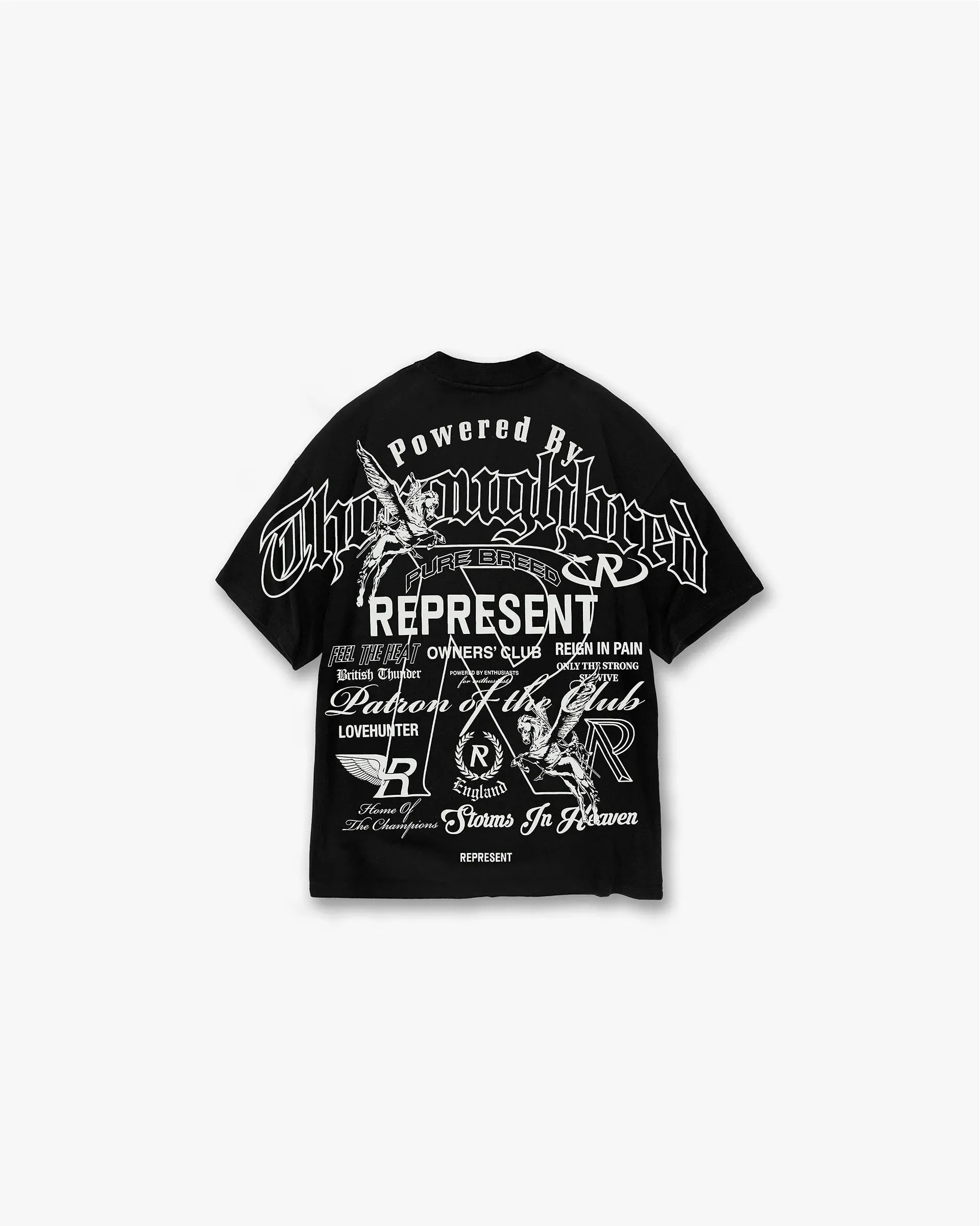 Monochrome Icons T-Shirt