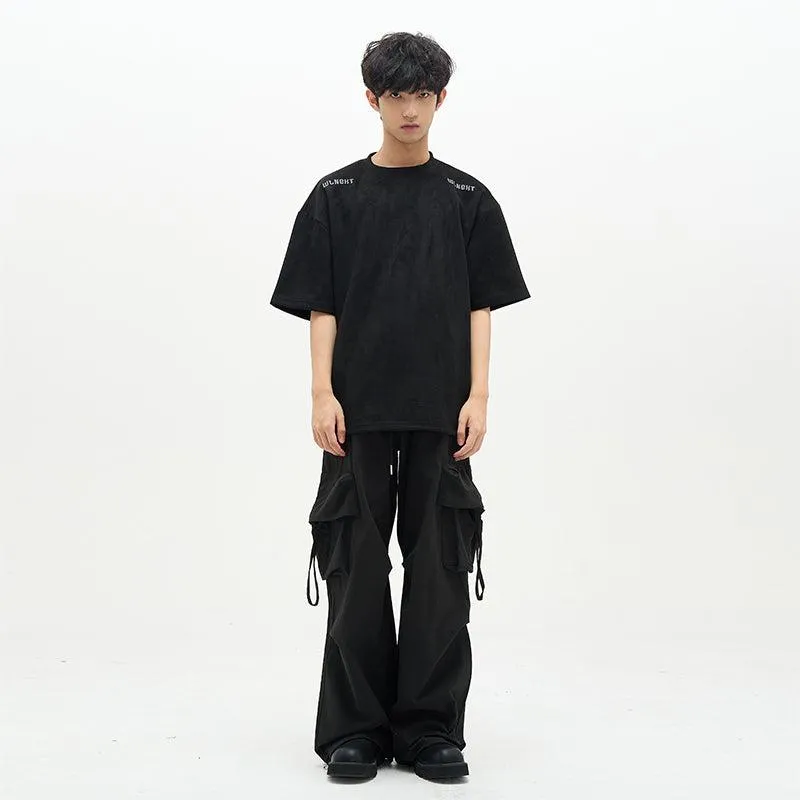 Multi Pocket Parachute Pants