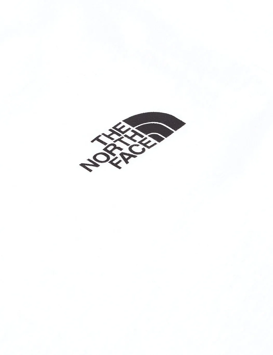 North Face Simple Dome T-Shirt - White