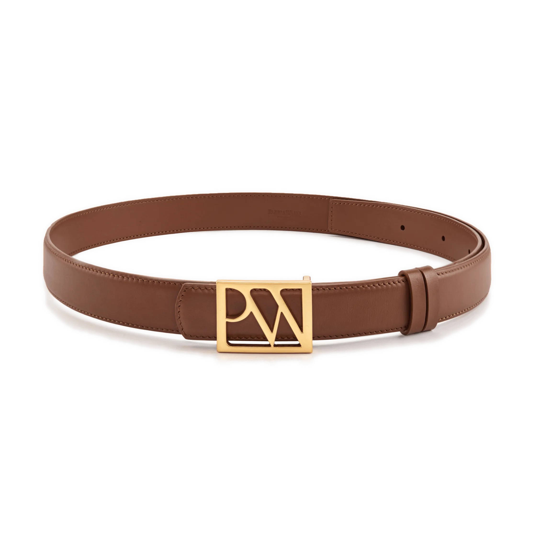 PW Leather Belt