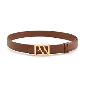 PW Leather Belt