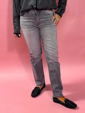 Reese High Reese Fab Ab Ankle Straight