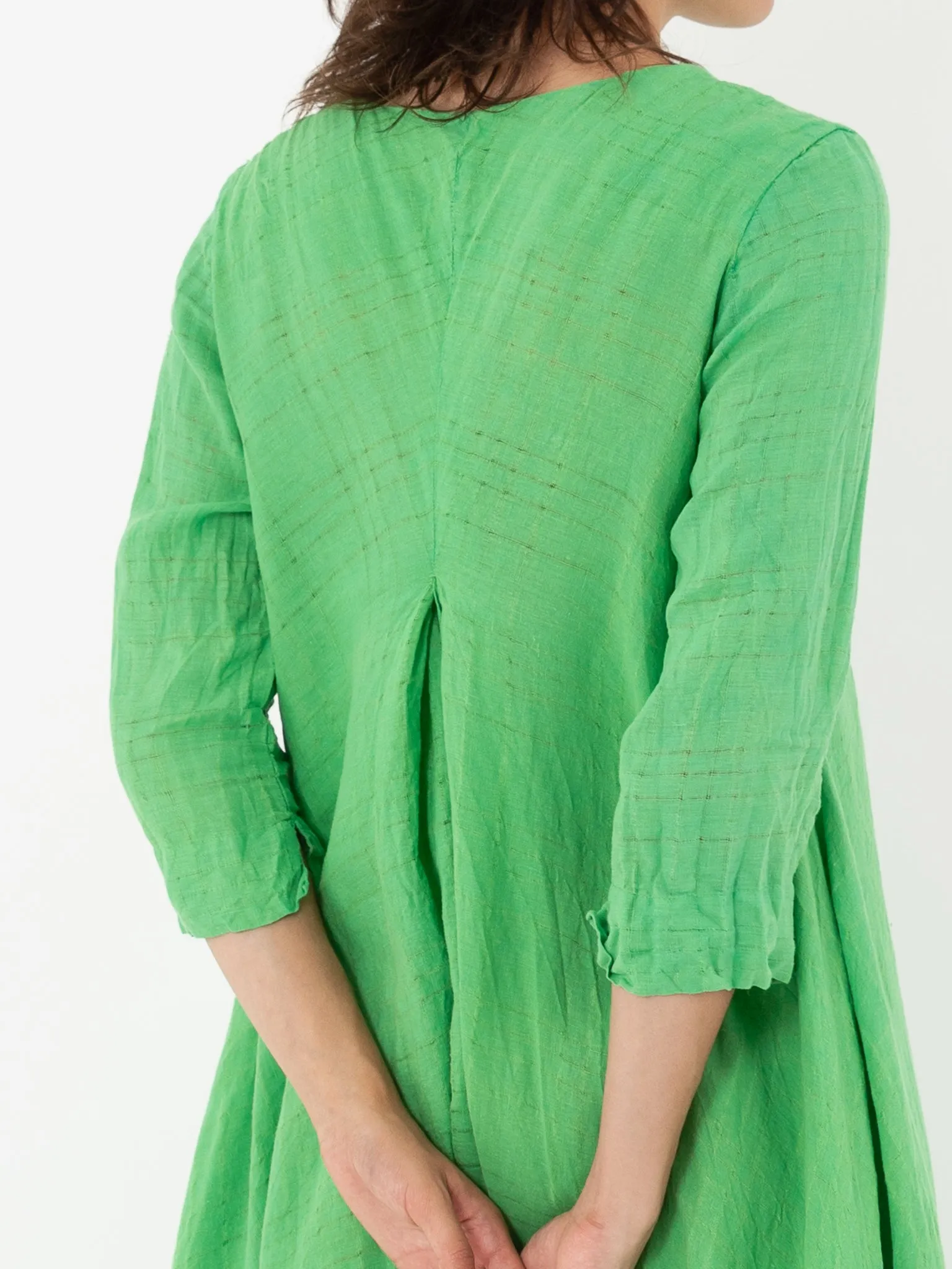 Ricorrrobe Sw Dress, Green