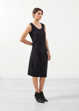 Sleeveless Fitted Dress Sleeveless Fitted Dress