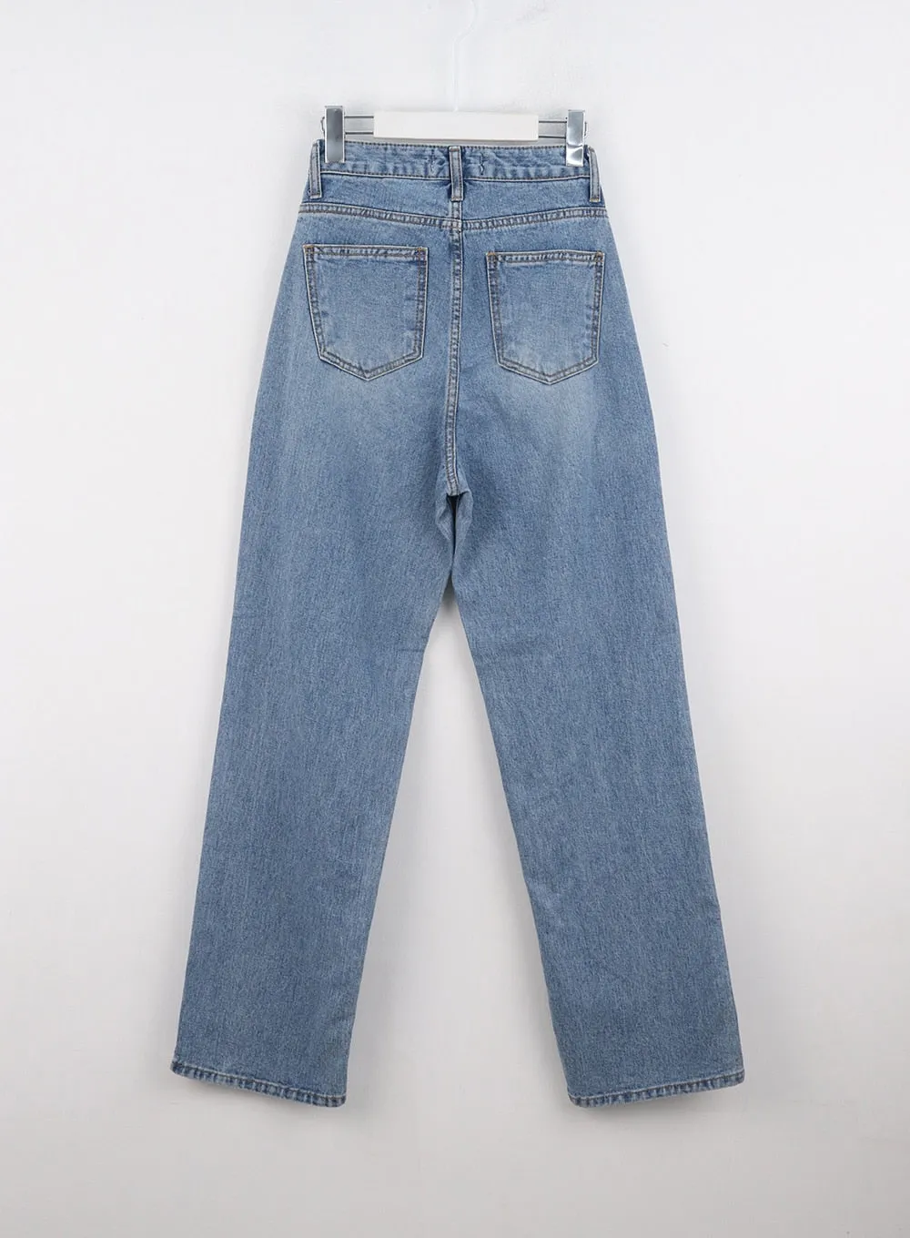 Straight leg  Jeans OO312