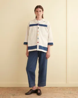 Sundry Stripe Jacket