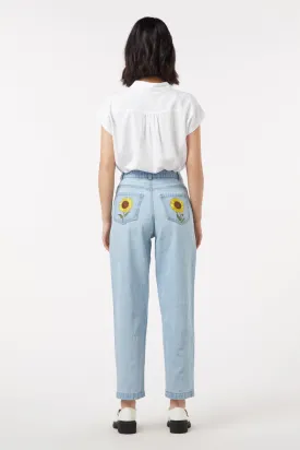 Sunflower Jean