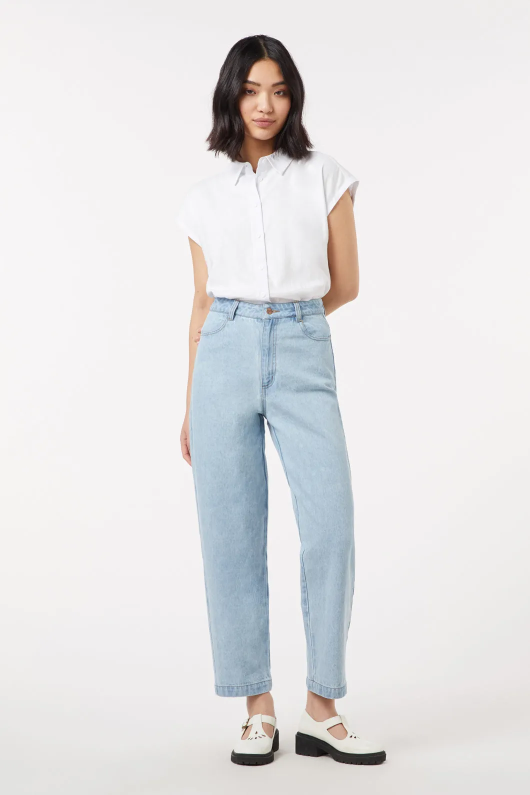 Sunflower Jean