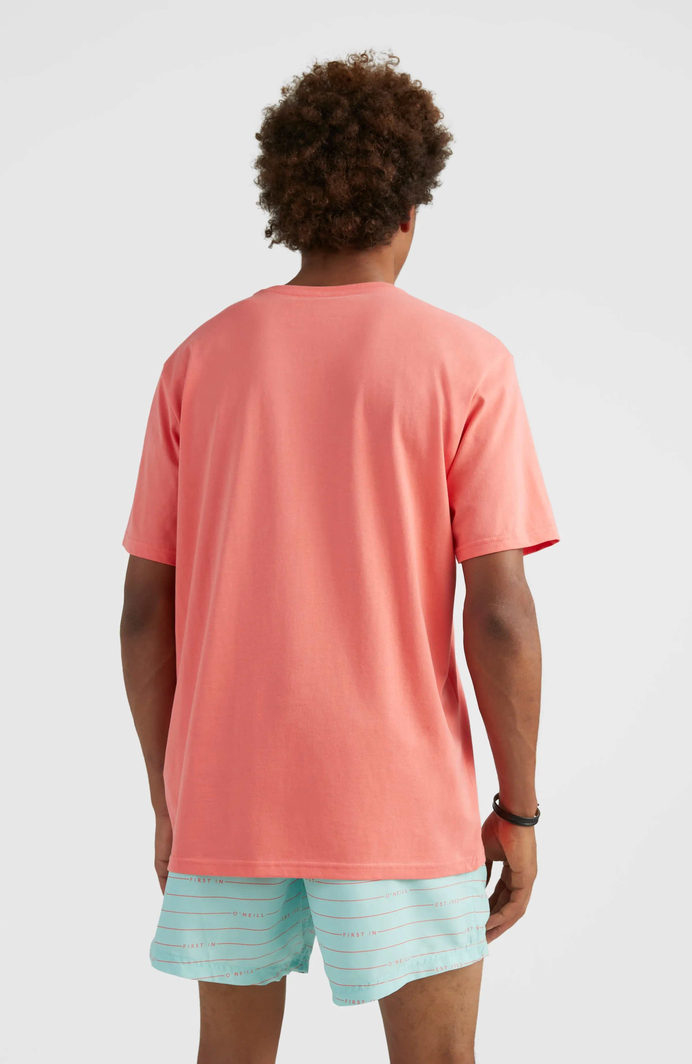 Thayer T-Shirt | Georgia Peach