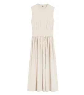 TOTEME Sleeveless Cotton Tee Dress