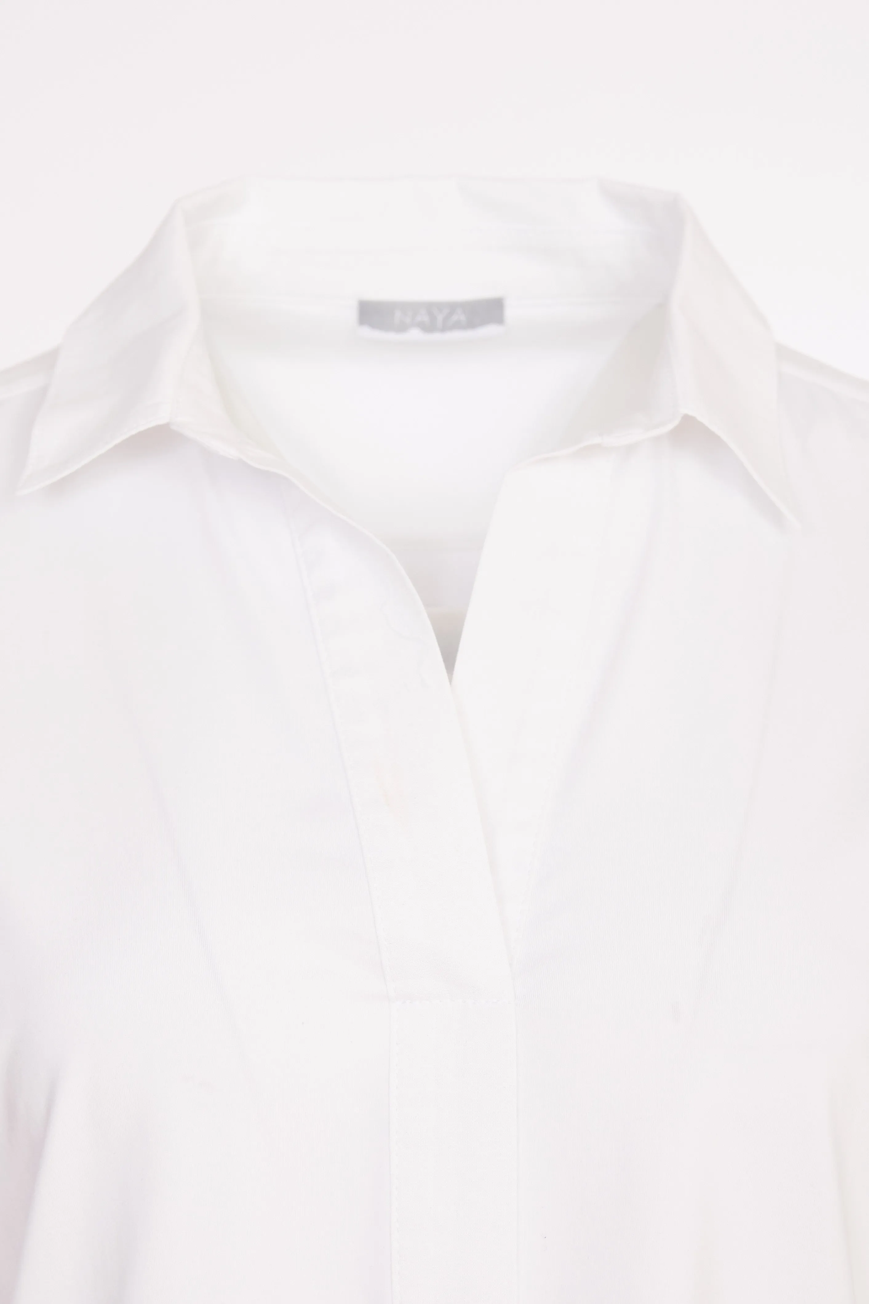 White Layer Shirt 150