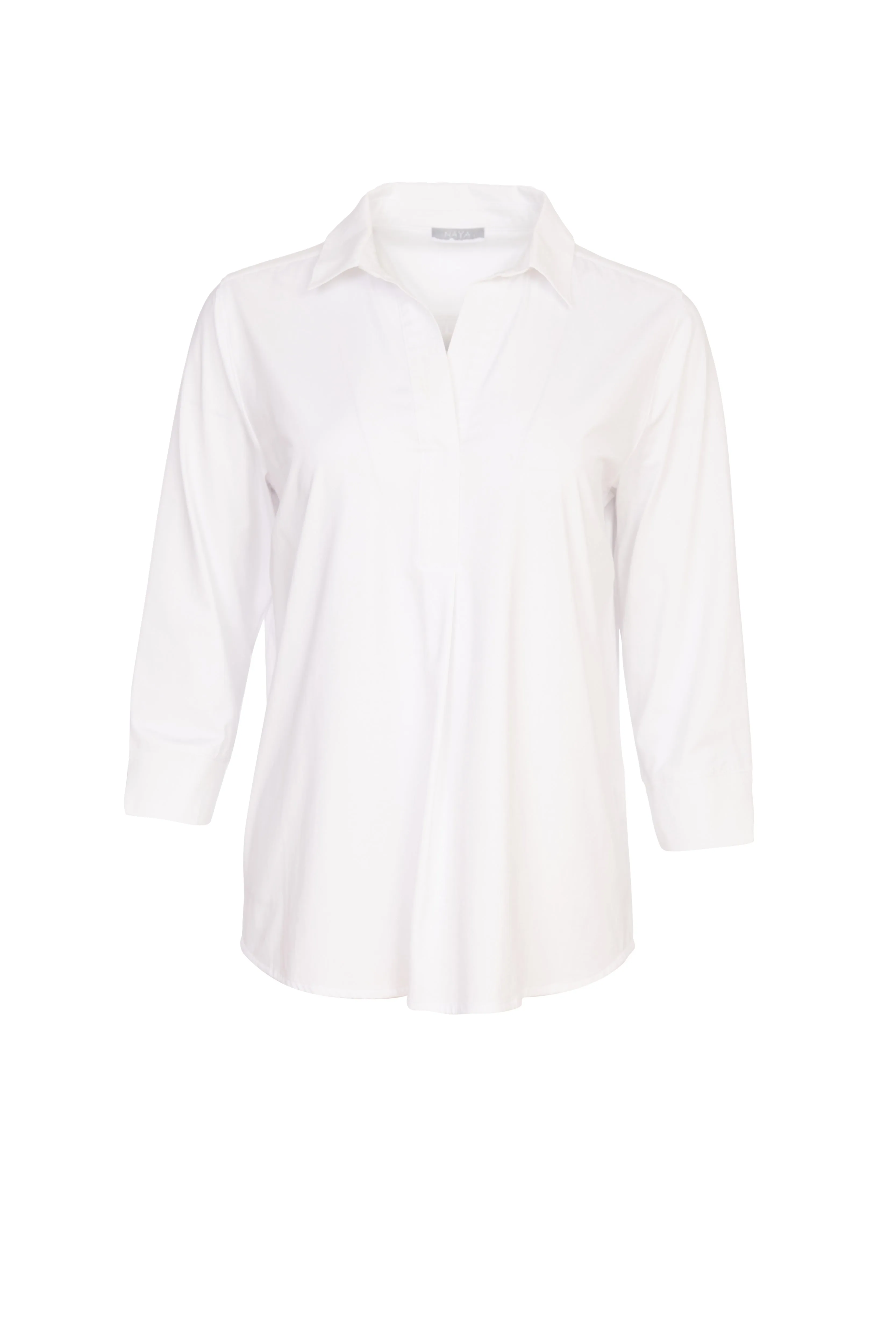 White Layer Shirt 150