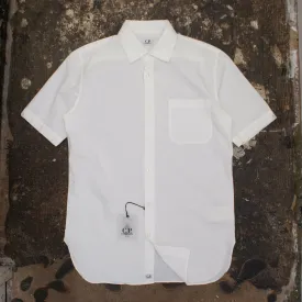 White Short Sleeved Shirt